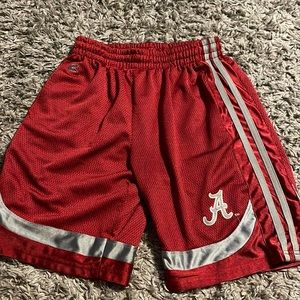 Youth XL Bama shorts